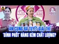Download Lagu ĂN CÙNG BÀ TUYẾT GIẢI THỂ CÔNG TY, LIỆU CÓ PHẢI BÀ TUYẾT BÁN HÀNG KÉM CHẤT LƯỢNG?