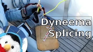 Dyneema splicing – a SYSL extra