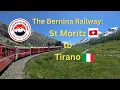 Download Lagu The Bernina Railway: St Moritz to Tirano
