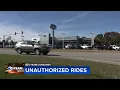 Unauthorized rides Vehicle owner uses app to track Naperville dealership employee driving his SUV
