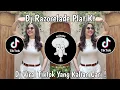 Download Lagu DJ RAZORELADE PLAT KT ENAKUEN VIRAL TIKTOK TERBARU 2024 YANG KALIAN CARI !
