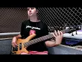 Vanessa da Mata - Ainda Bem (Ao Vivo em Paraty) - [Bass Cover]