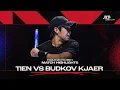 Download Lagu Learner Tien vs Nicolai Budkov Kjaer Highlights | 2025 Next Gen ATP Finals MP3