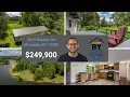 Affordable Waterfront Home Near Sylvan Beach NY Upstate NY Real Estate Deal