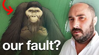 Did we kill the greatest ape ever?