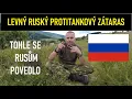 Download Lagu Levný ruský protitankový zátaras. Tohle se Rusům povedlo.