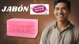 El Hombre Que Creó el JABÓN Más Famoso de Mexico: JABÓN ZOTE