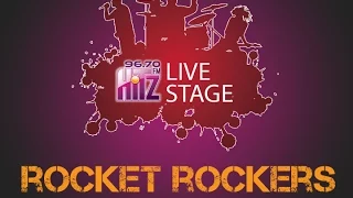 Download Live Stage 96.7 Hitz FM | Rocket Rockers - Mimpi Menjadi Sarjana MP3