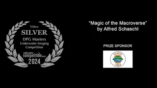 dpg masters 2024 short film silver winner magic of the macroverse 