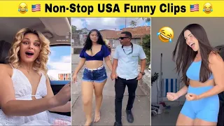Reacting to the Funniest US Videos (Try Not To Laugh Challenge)
