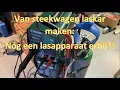 Download Lagu DIY zelfbouw laskar maken:  Nóg een lasapparaat erbij?!? Parkside MIG v2