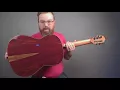 Learn Fingerstyle Guitar in 5 Minutes - A Minor Study Classical Guitar