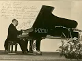 Download Lagu Nikita Magaloff in Recital - 1986 (Scarlatti, Beethoven, Debussy, Stravinsky, Chopin)