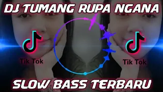 Download DJ TUMANG RUPA NGANA MO INJANG DI DADA SLOW BASS VIRAL TIKTOK TERBARU 2021🎶 MP3