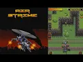 Air Strike Winged Outrage JAVA GAME JoyBits 2008 FULL WALKTHROUGH