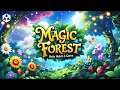 Magic Forest Match 3 Unity Source Code Unity 2D Puzzle Game Template 2D Game Unity