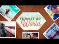 RESORTS WORLD Las Vegas FULL POOL TOUR in 4K!  🏖 (Gotta See This!)