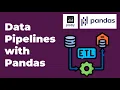 Build a REAL-WORLD ETL Pipeline with Pandas in MINUTES