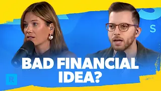 Destroy My Finances and Move to the Bahamas?