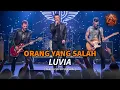Download Lagu LUVIA - Orang Yang Salah [Cover by Aurio] POP ROCK METAL VERSION