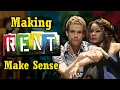 La Boheme Making RENT Make Sense