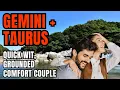 Gemini Man Taurus Woman Compatibility The Anchor and the Kite