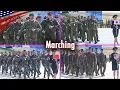 Download Lagu Parade Showcases Various Military Marching Styles from Different Countries