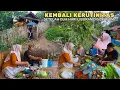 SETELAH PULANG LIBURAN, KEMBALI KERUTINITAS DIDAPUR | MASAK-MASAK UNTUK MAKAN BARENG KELUARGA