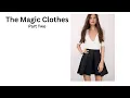 The Magic Clothes Part 2 TG Caption