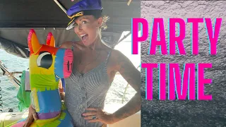 The ultimate guide to cruising sailors’ Caribbean-style parties