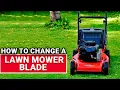 How To Change A Lawn Mower Blade - Ace Hardware