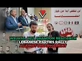 Download Lagu We Will Not Abandon Resistance: Lebanese Parties Rally Against Disarmament