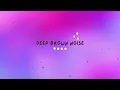 8 Hour Deep Pure Brown Noise: Sleep, Study, & Meditation Aid | Serenity & Calm | Black Screen | HD