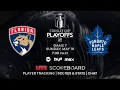2025 NHL Playoffs - Game 7 Panthers vs Maple Leafs