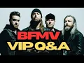 Download Lagu Bullet For My Valentine VIP Q\u0026A