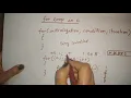 for loop in c in hindi