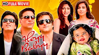 Heyy Babyy Full Comedy Movie Akshay Kumar Fardeen Khan Riteish Deshmukh Vidya Balan 