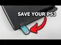 Do THIS before your PS3 is Dead FOREVER