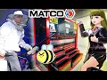 Complete restoration of Matco tool box Feat Bald faced hornets and Anime our mascot