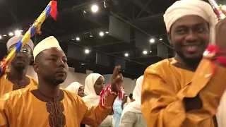 Chadian Wedding Youssouf Dybala 
