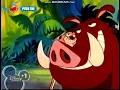 Download Lagu Timon \u0026 Pumbaa Intro (Disney Channel +1 UK) (High Pitch)