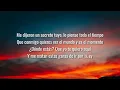 Ingratax -  Paris (Letra / Lyrics)