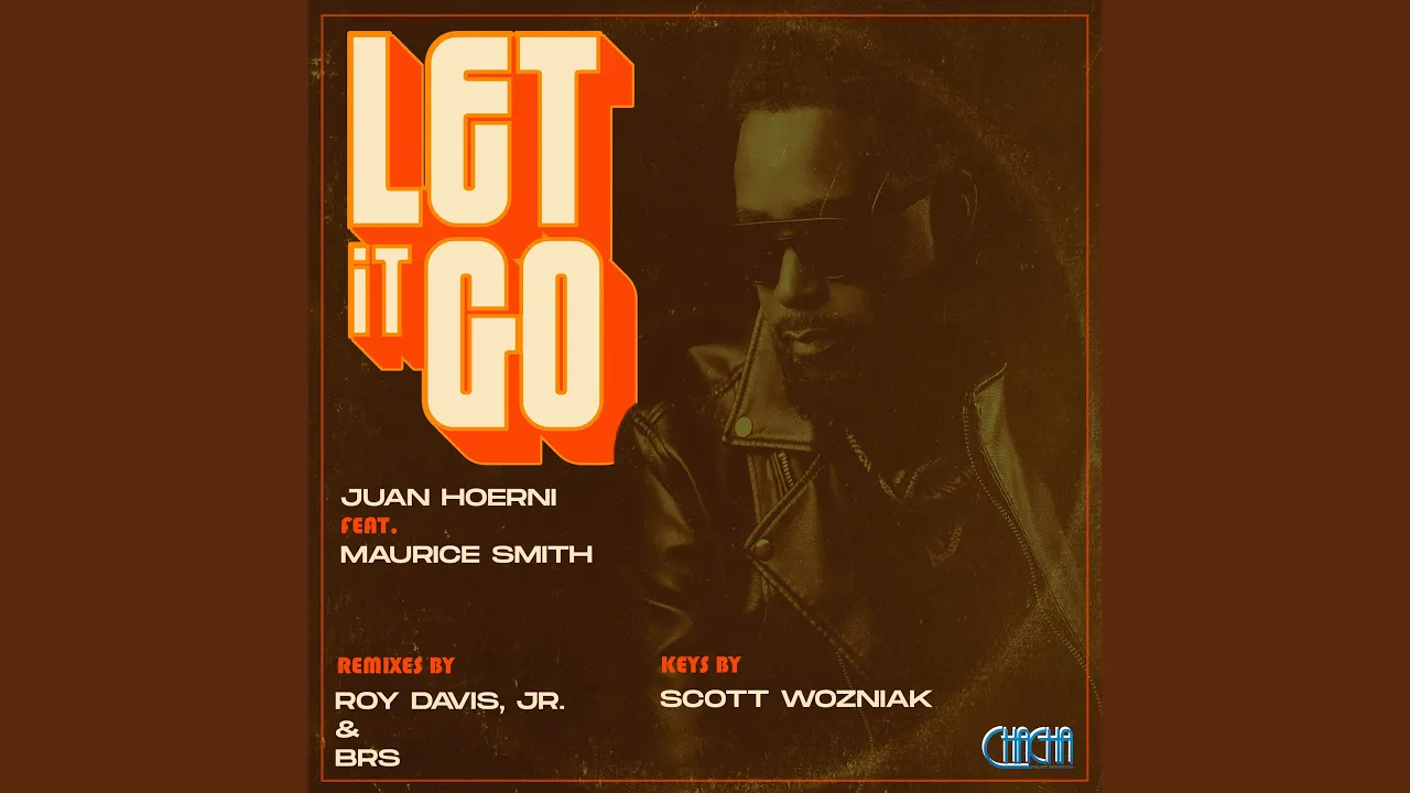 Let It Go (feat. Maurice Smith)