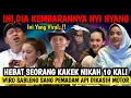Download Lagu AKHIRNYA NYI HYANG DEWASA KETEMU KDM‼️ WIRO SABLENG DI KASIH HADIAH KARENA JADI PAHLAWAN