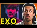 Download Lagu EXO MAMA + MONSTER + WOLF REACTION (Live)