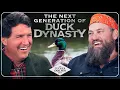 Willie Robertson The Unlikely Origin of Duck Dynasty Willie s New Show Why Trump Won