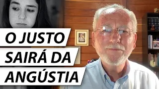 NÃO DÊ ESPAÇO PARA A ANGÚSTIA - A Vitória é Certa - Dr. Cesar Vasconcellos Psiquiatra