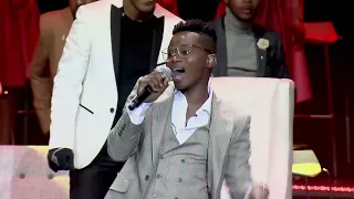 nasempini spirit of praise 7 ft ayanda ntanzi