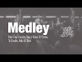 Download Lagu MEDLEY - Hay Una Unción, Ven y Toma El Trono, Te Exalto, Mas El Dios - Visión Juvenil