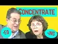 Concentrate - Concentrated